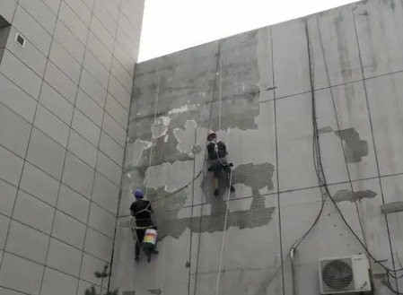 淮北市楼顶漏水维修公司分享下淮北市外墙防水的注意事项